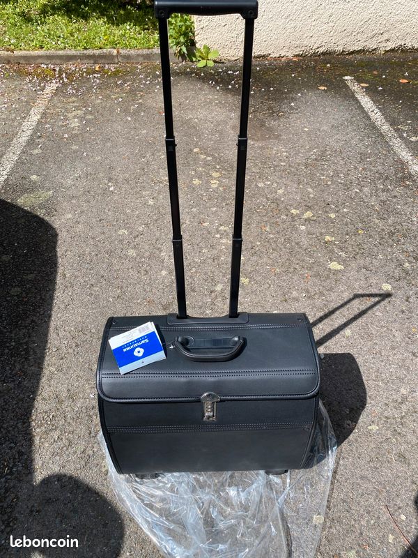 Pilot case trolley Samsonite (image 6)
