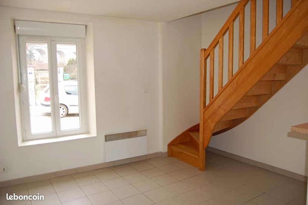Appartement 2 pièces 27 m² · à Saint-Satur · 27 m² · 341 €/mois