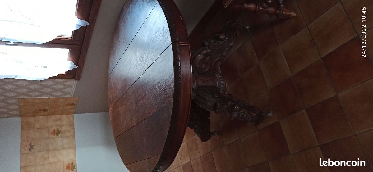 Table ancienne (image 3)
