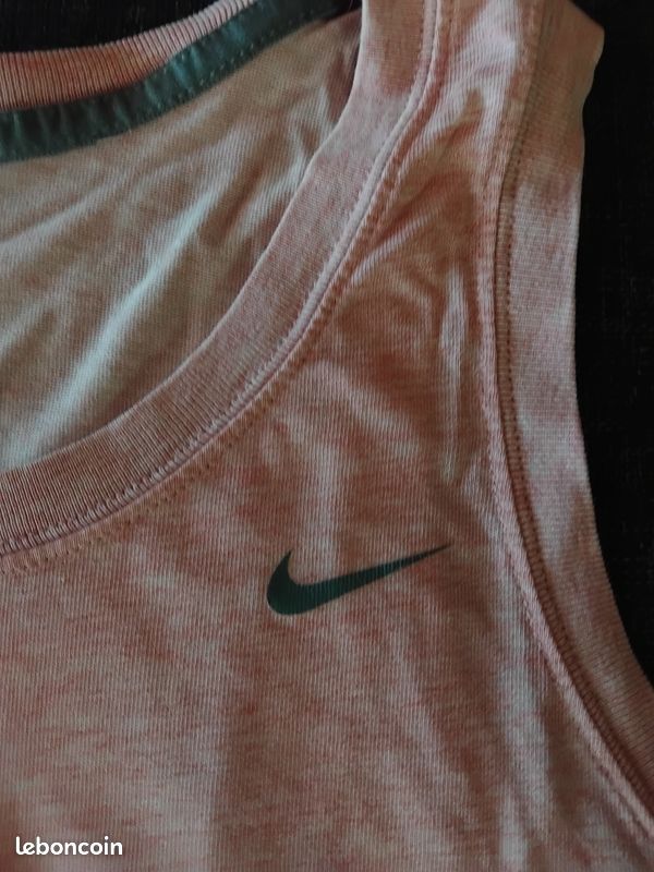Débardeur sport Nike (image 2)