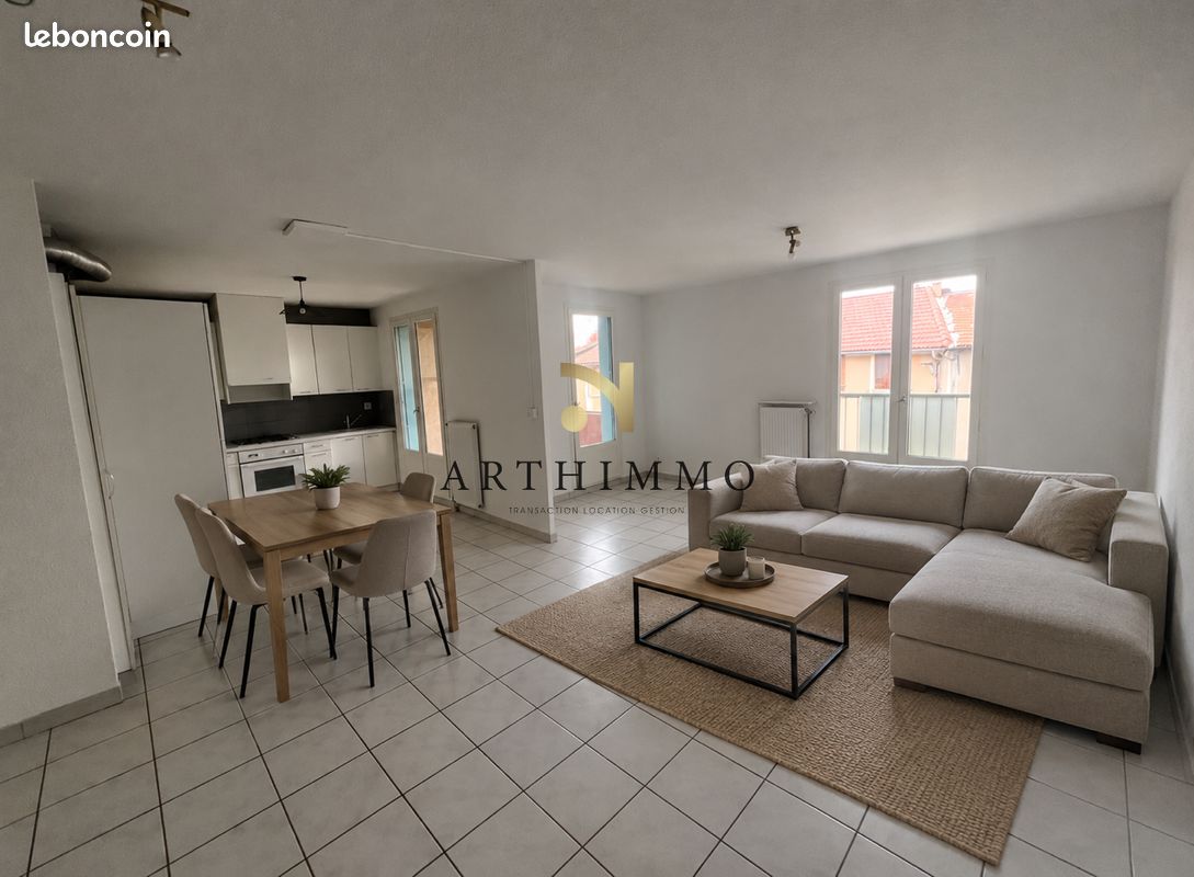 Appartement 3 pièces 70 m² · à Bourg-de-Péage · 70 m² · 700 €/mois