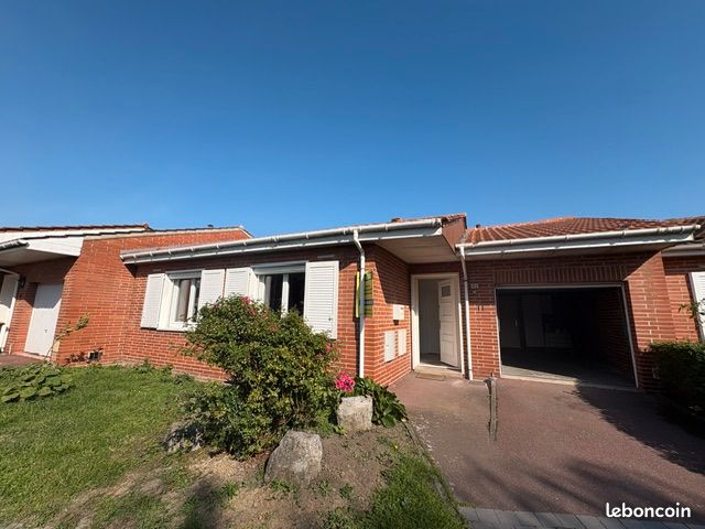 Maison 4 pièces 92 m² · à Marcq-en-Baroeul · 92 m² · 1 400 €/mois