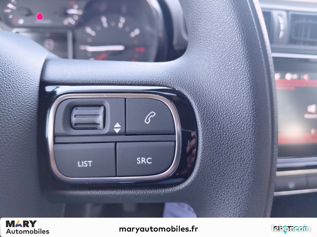 CITROEN C3 PureTech 83 ch BVM5 Plus (image 16)