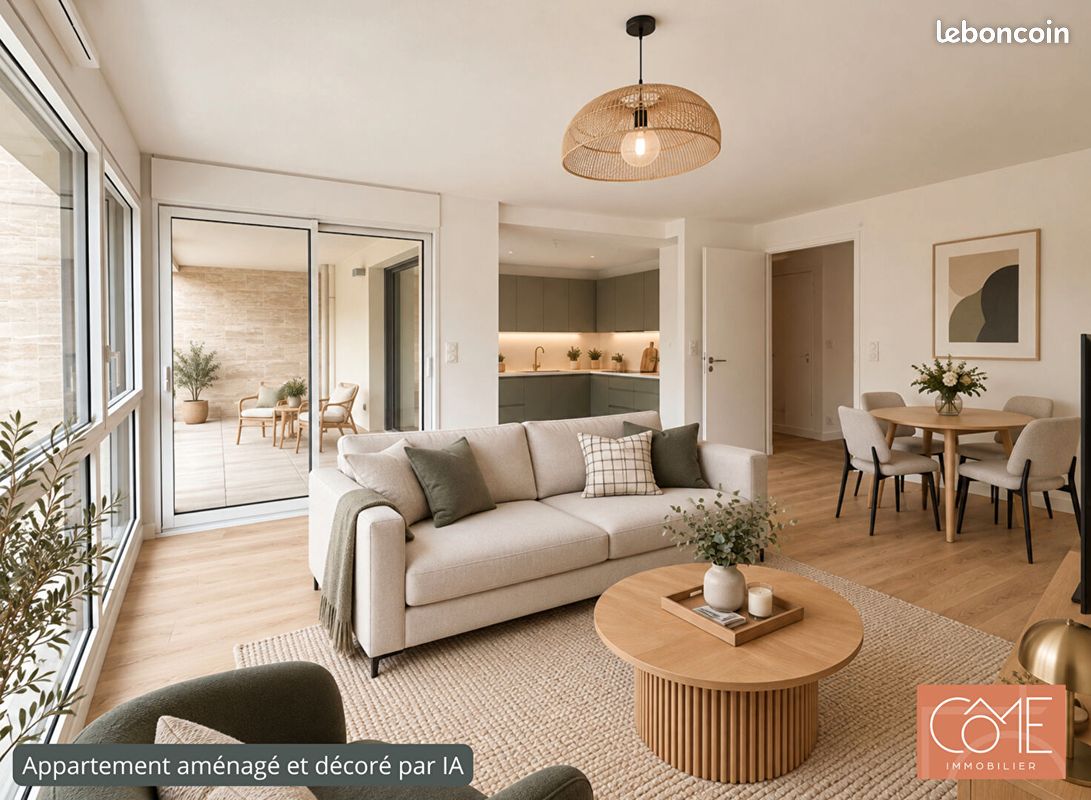 Appartement 3 pièces 78 m² · à Rennes · 78 m² · 430 000 €