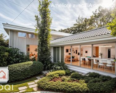 Maison 772 500 € - 160 m²