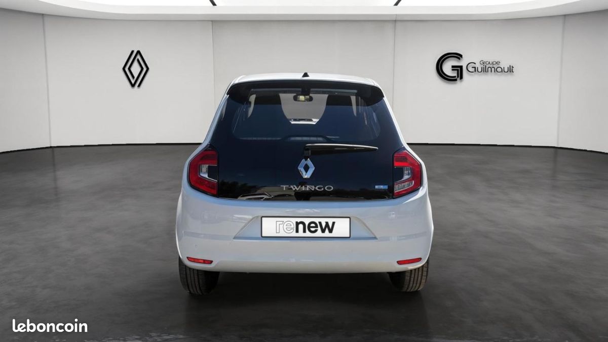 Renault Twingo E-TECH ELECTRIQUE III Achat Intégral - 21 Life (image 4)