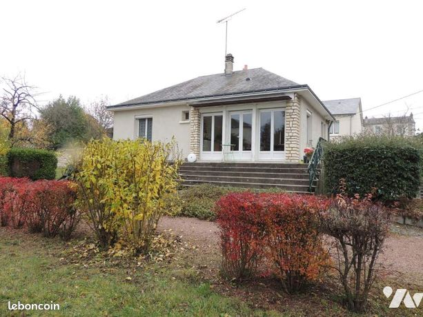 Pavillon 3 pièces 69 m²