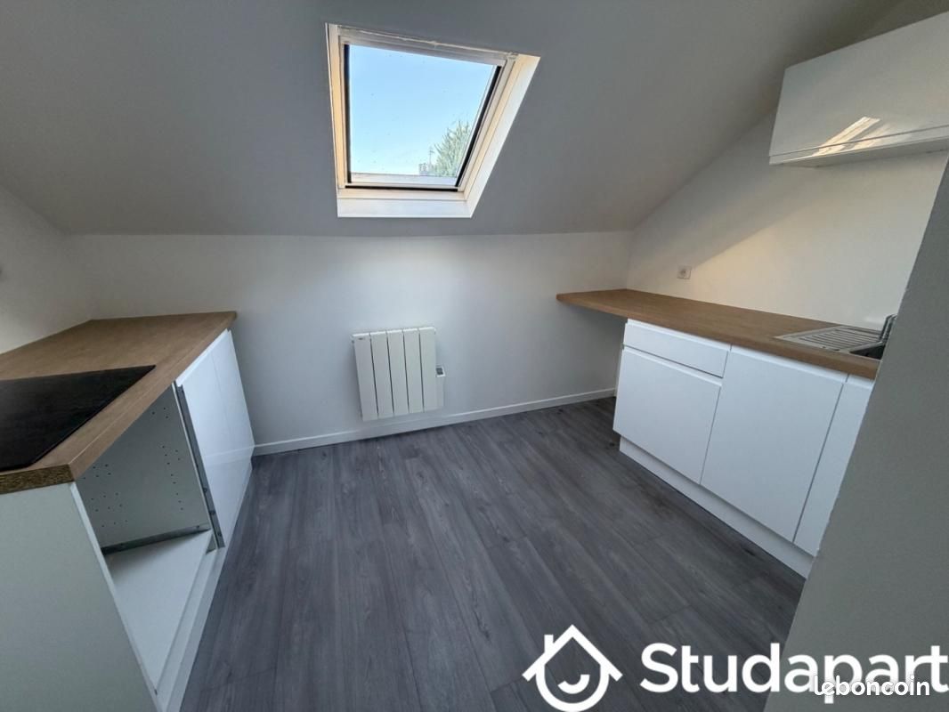 Appartement 2 pièces 35 m² · à Reims · 35 m² · 630 €/mois