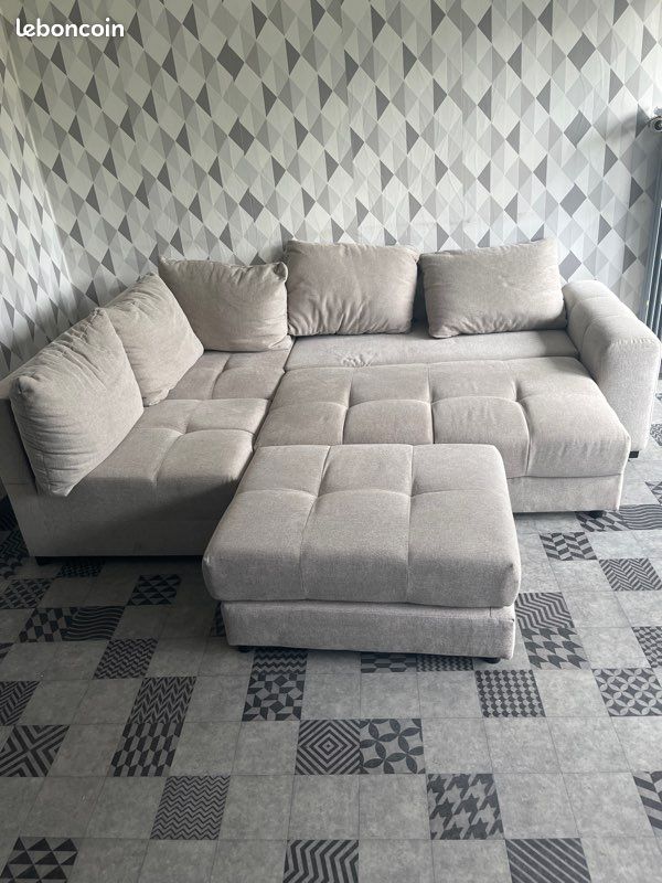 Je vends un canapé, clic clac (image 4)
