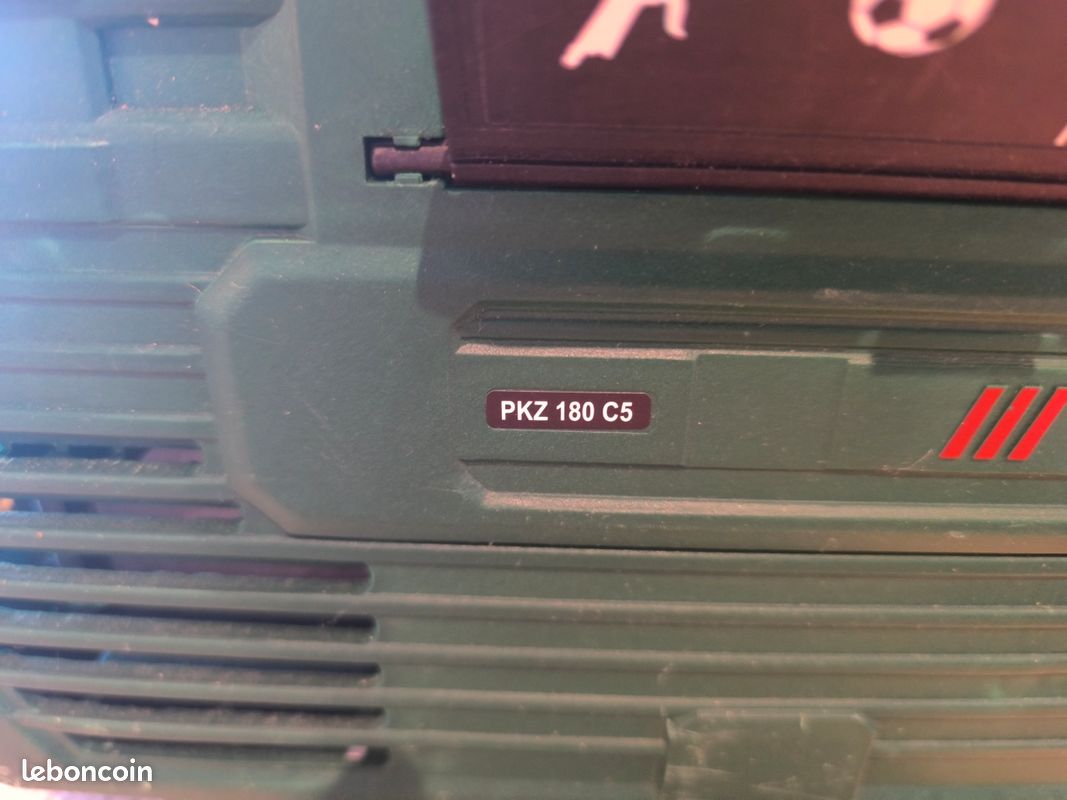 Compresseur PKZ 180 C5 + Set Accessoires (image 5)