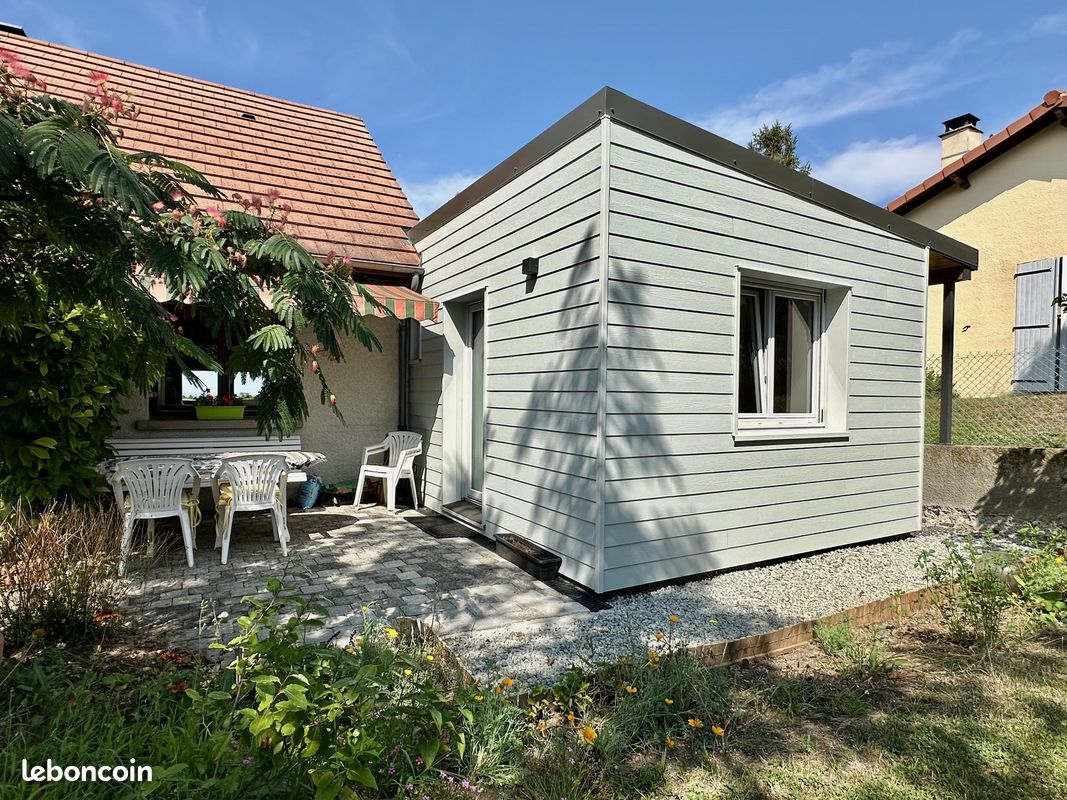 Appartement 2 pièces 27 m² · à Romagnat · 27 m² · 500 €/mois