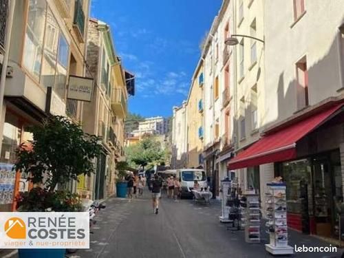 Appartement 1 pièce 28 m² · à Amélie-les-Bains-Palalda · 28 m² · 36 840 €