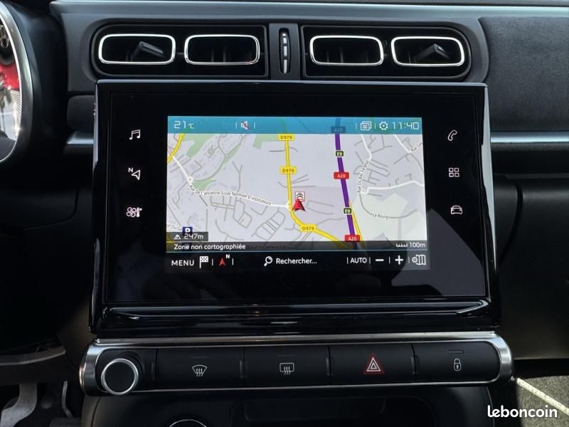 Citroen C3 1.2 PureTech 110 ELLE / GARANTIE 12 MOIS (image 29)