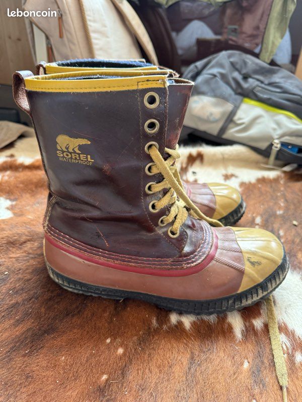 Sorel Apres Ski Homme AprÃ¨s Ski Femme Sorel Solde Sorel Apres Ski