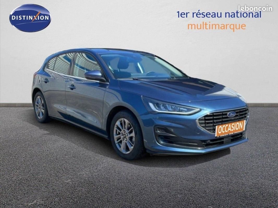 Ford Focus 1.0 EcoBoost 155 S&S mHEV Powershift ST-Line Style (image 3)