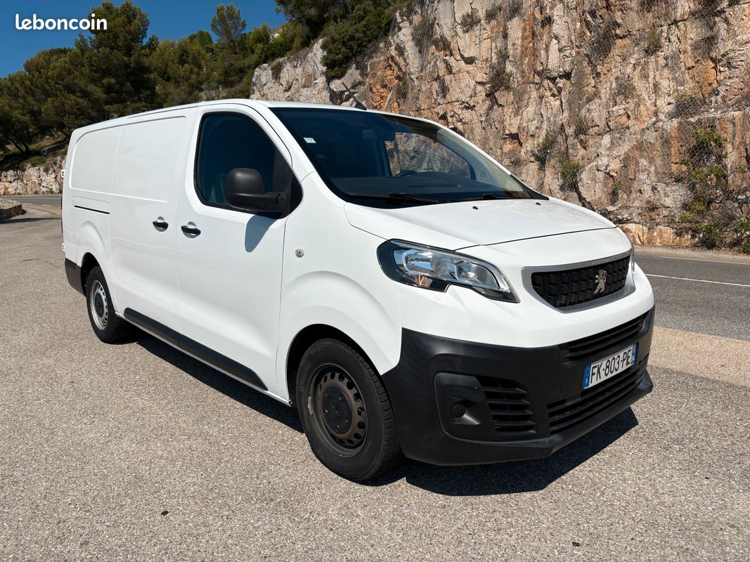 Peugeot Expert LONG 2.0 HDI 120 Cv 1ère Main Garantie 1 An 87 900 kms TVA Récupérable 14 916 hors-taxes (image 3)