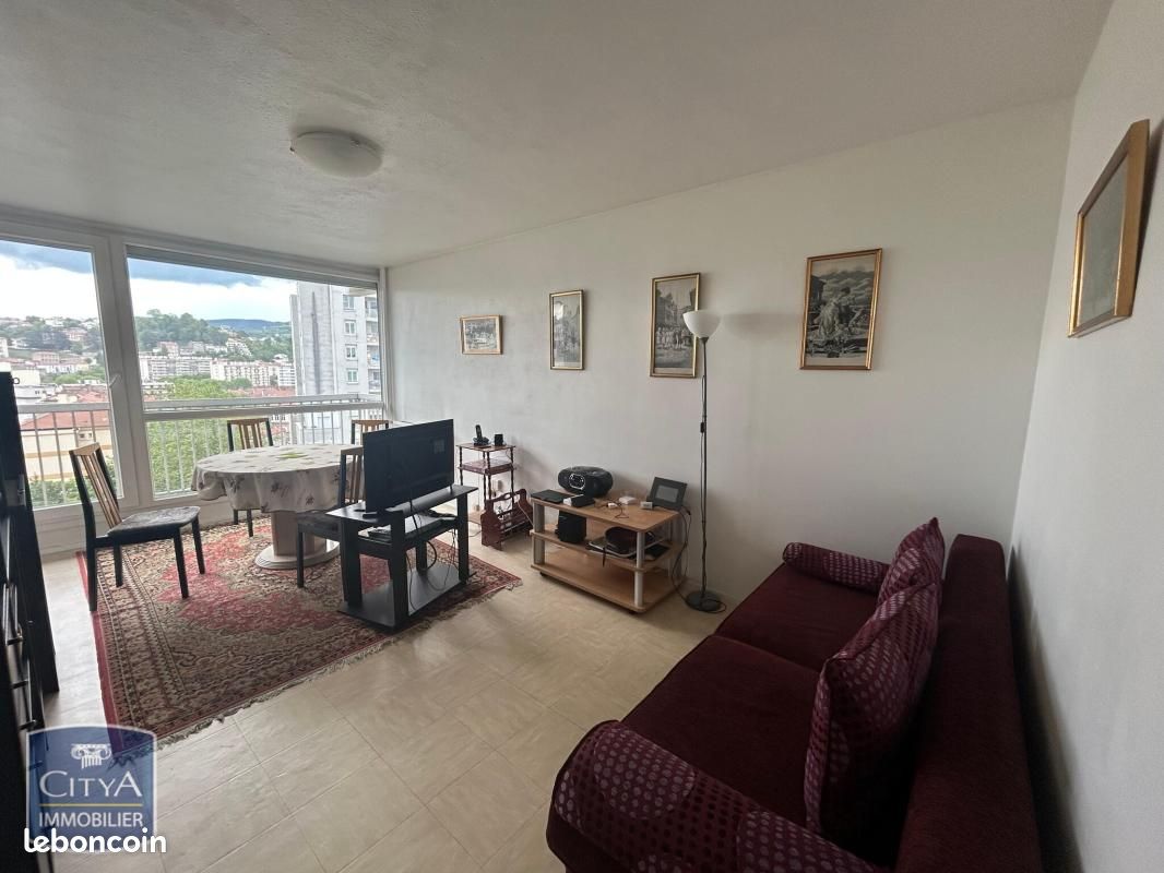 Appartement 2 pièces 53 m² · à Saint-Étienne · 53 m² · 62 000 €