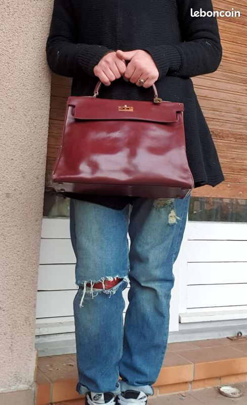 Sac Kelly Hermès (image 18)