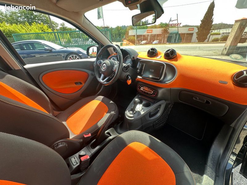 Smart FORFOUR ELECTRIQUE 82CH PASSION (image 12)
