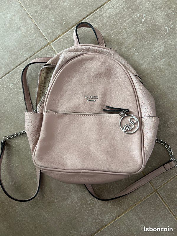 Sac à dos Guess Rose Accessoires Bagagerie
