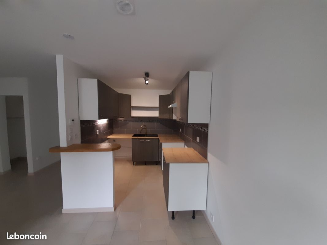 Appartement 2 pièces 44 m² · à Vierzon · 44 m² · 455 €
