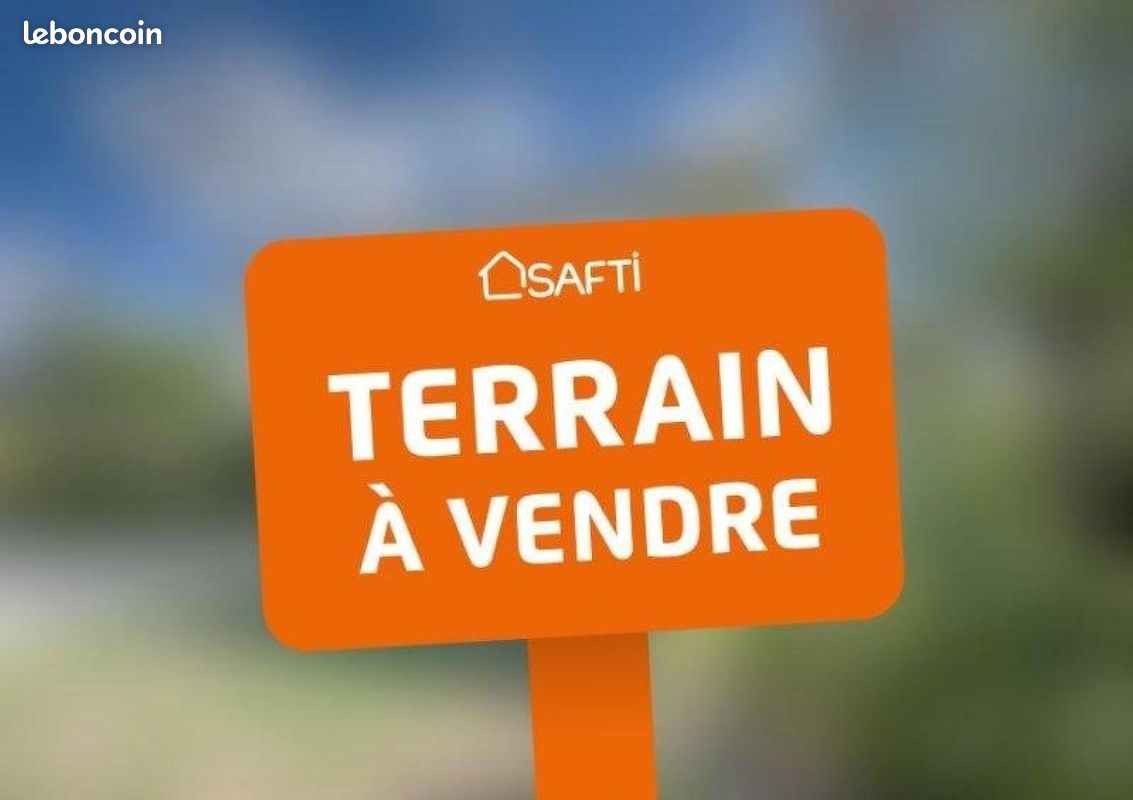 Terrain 1748 m² SAINT-SEROTIN (image 1)