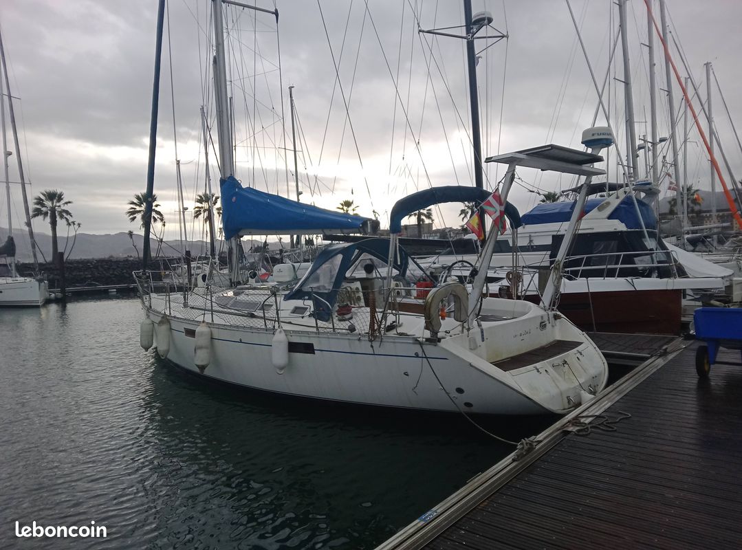 Beneteau Oceanis 430 — View photo 1