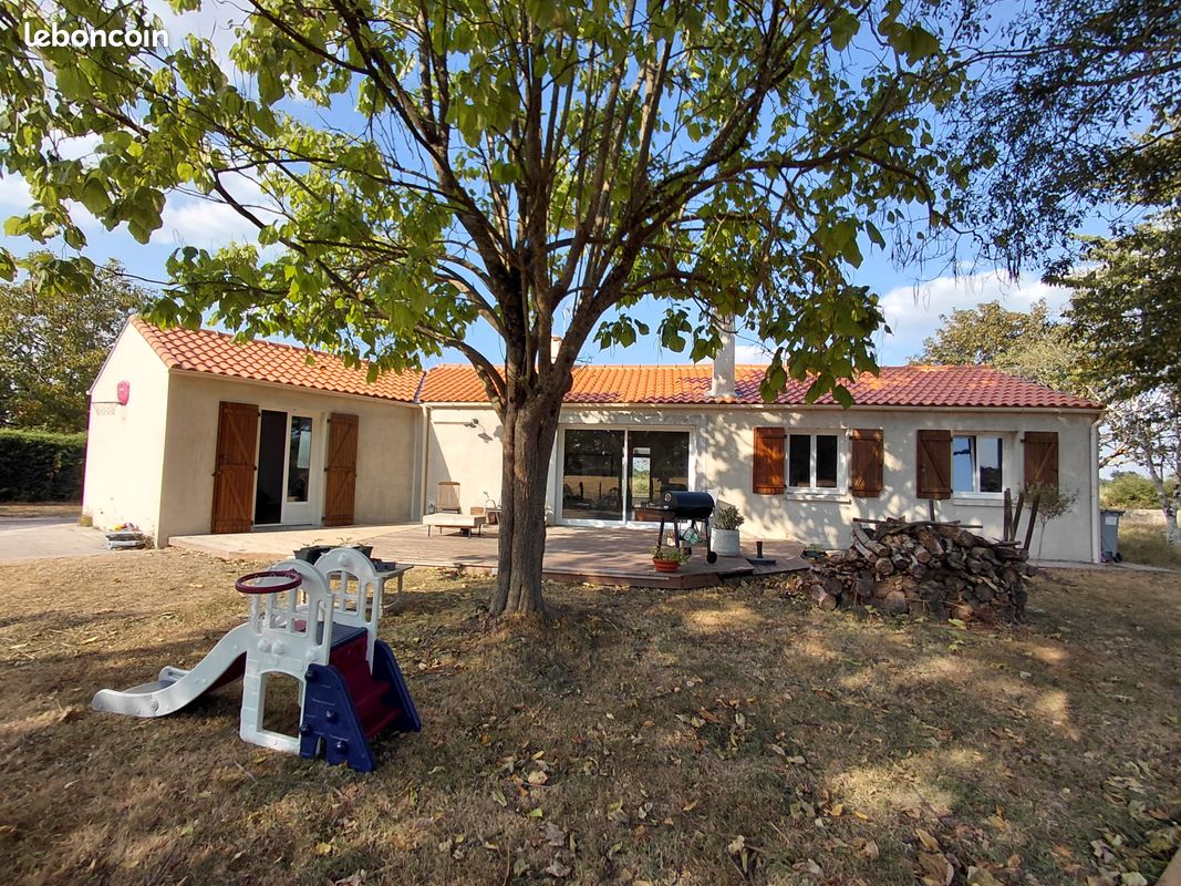 Maison 6 pièces 124 m² · à Le Pellerin · 124 m² · 364 000 €