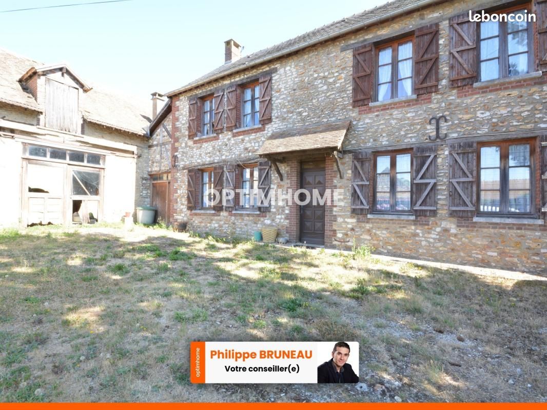 Maison 5 pièces 115 m² · à Douains · 115 m² · 240 000 €