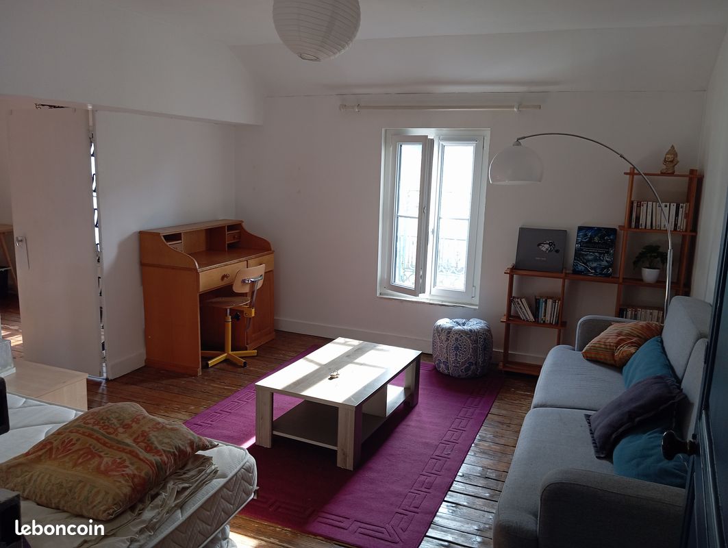 Appartement 3 pièces 60 m² · à Angers · 60 m² · 790 €/mois