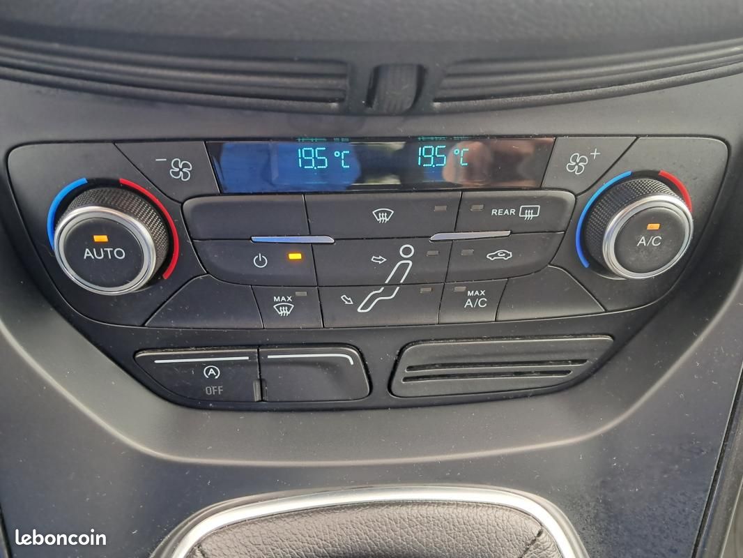 Ford C-Max 1.0 essence 125 cv (image 10)