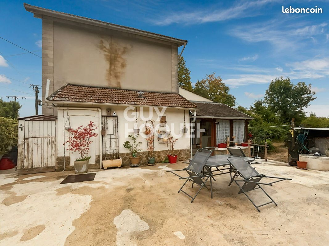 Maison 3 pièces 75 m² · à Marles-en-Brie · 75 m² · 230 000 €