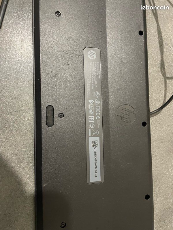 Clavier hp neuf (image 3)