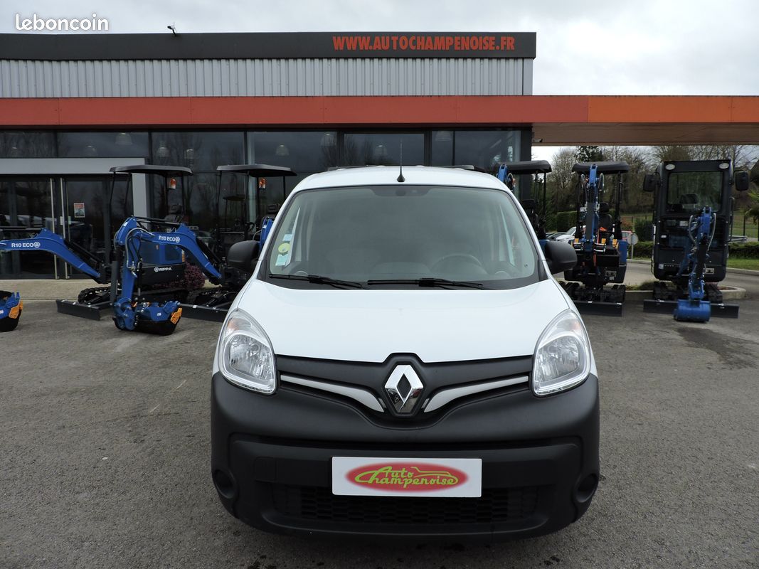 RENAULT KANGOO Express 1.5 DCI 80ch EXTRA RLINK / 1ère main / 7458 HT (image 3)