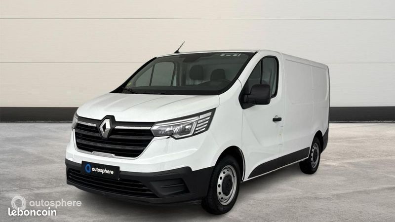 Renault Trafic Véhicule utilitaire ou Société L1H1 3T 2.0 Blue dCi 130ch Confort E6E (image 1)