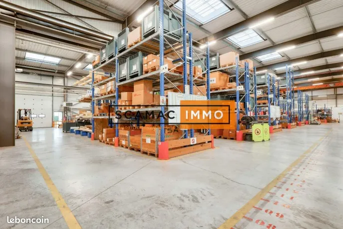 Annonce location Local commercial bailly-romainvilliers