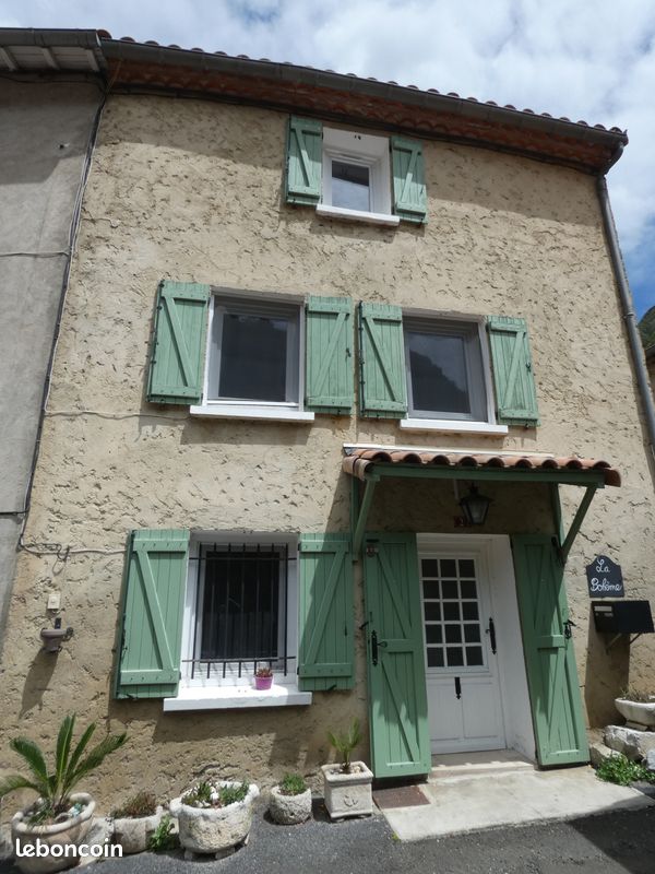 Maison 4 pièces 100 m² · à Saint-Martin-Lys · 100 m² · 129 000 €