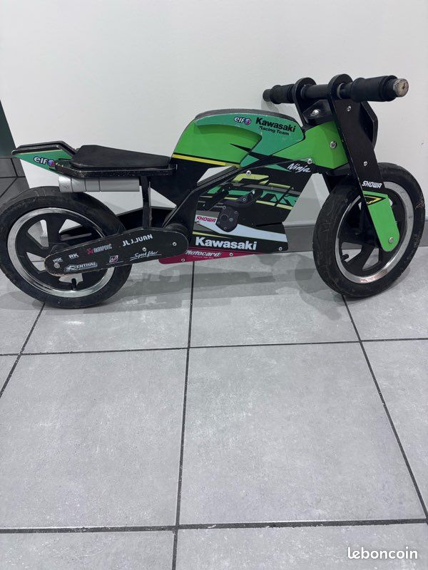 Draisienne kawasaki (image 1)