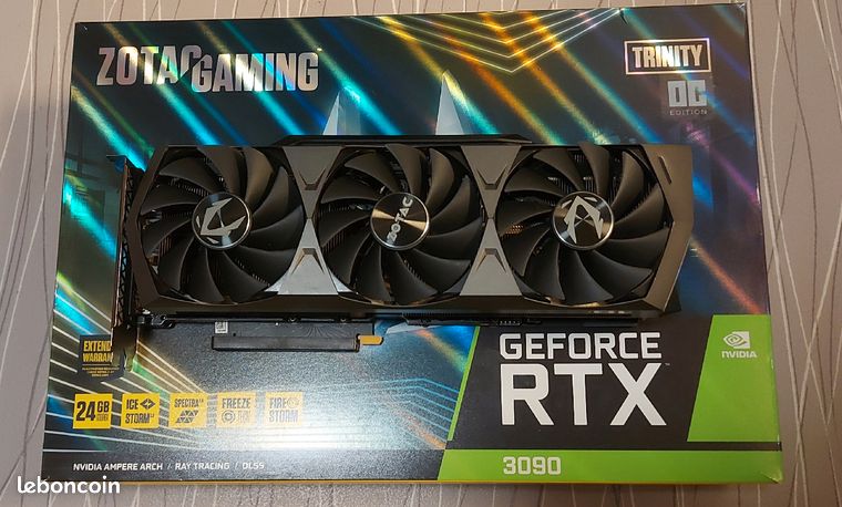 RTX3090Zotac