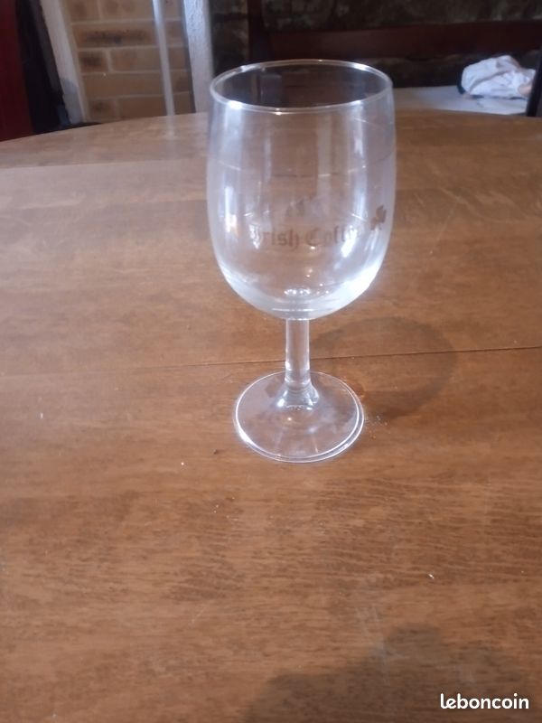 Verre Irish coffee (image 2)