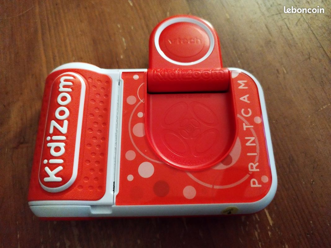 Appareil photo kidizoom enfant batterie hs (image 4)