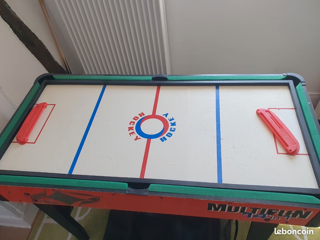 Table multi jeux (image 3)