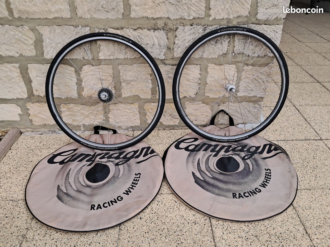 Roues Campagnolo (image 1)