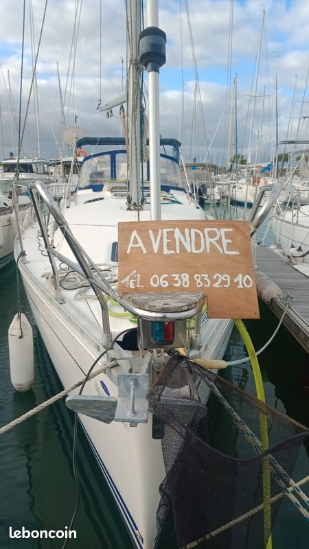 Voilier Sun Odyssey 34.2 (image 2)