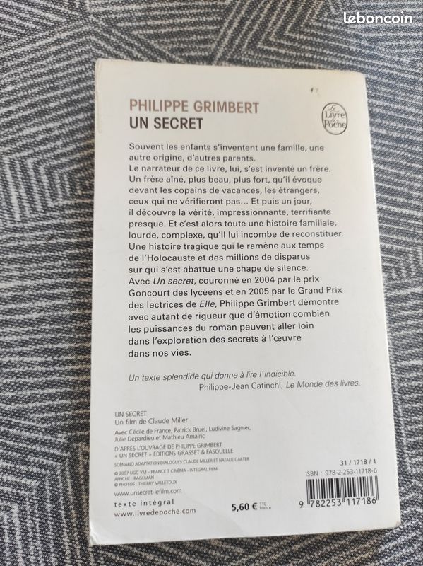 Un secret (image 3)