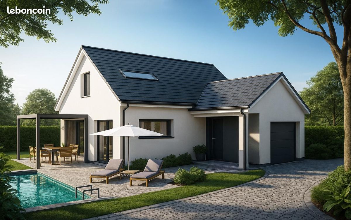 Maison 4 pièces 108 m² · à Boult · 108 m² · 299 000 €