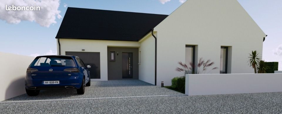 Maison 5 pièces 90 m² · à Savonnières · 90 m² · 251 500 €