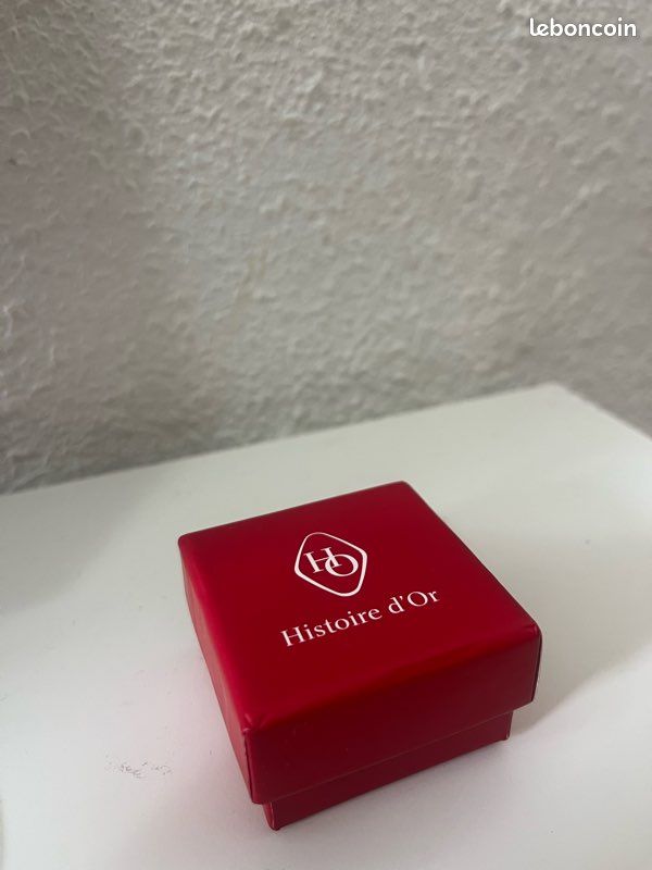 Bague, histoire d’or (image 3)