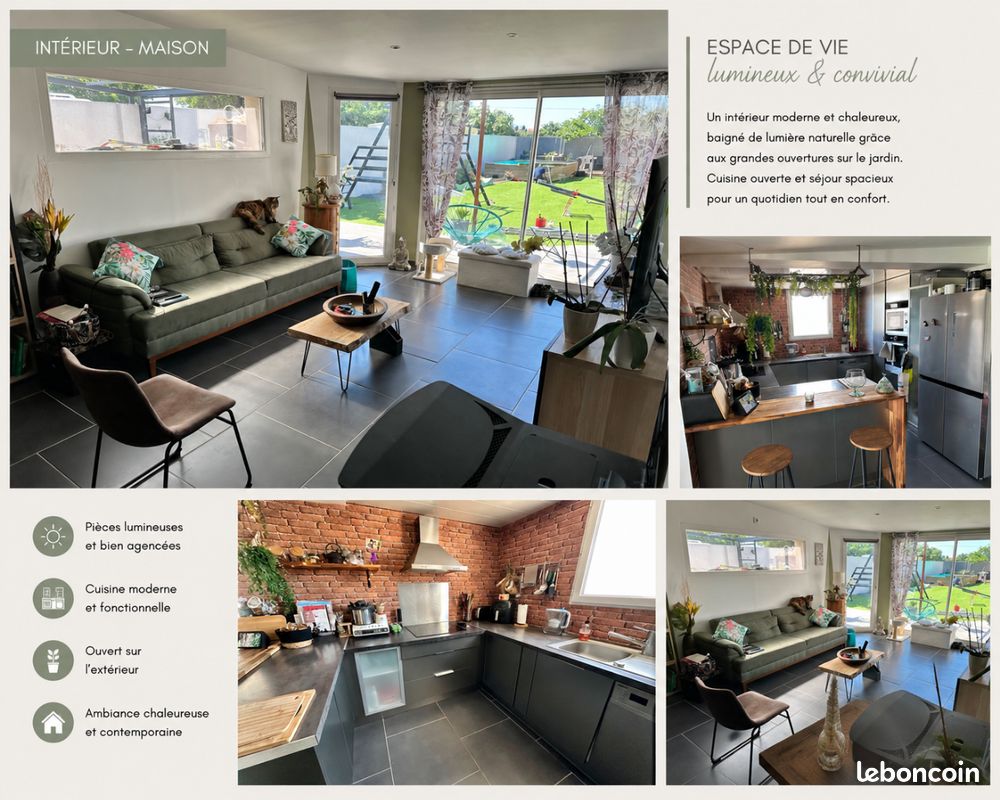 Maison 5 pièces 135 m² · à Perpignan · 135 m² · 239 000 €