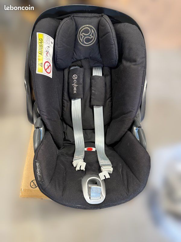 Cosy Cybex Cloud Z + base (image 1)